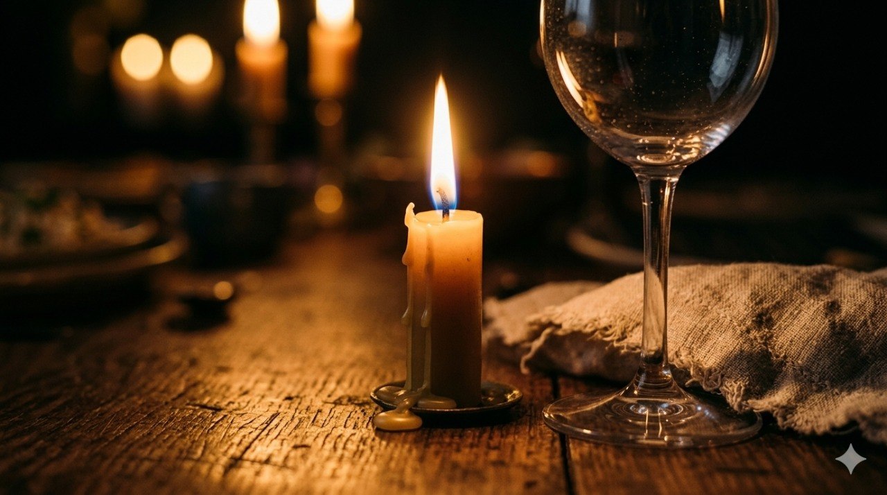 Featured image for Braised Lentils with Crunchy Leafy Greens: A Fiery Dance of Aries and Cool Clarity